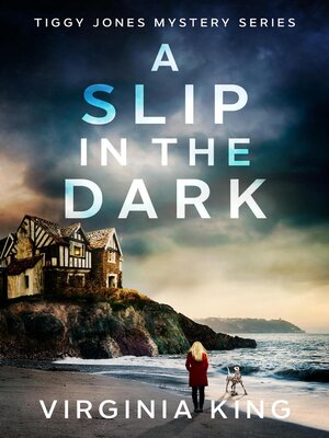 cover image of A Slip in the Dark